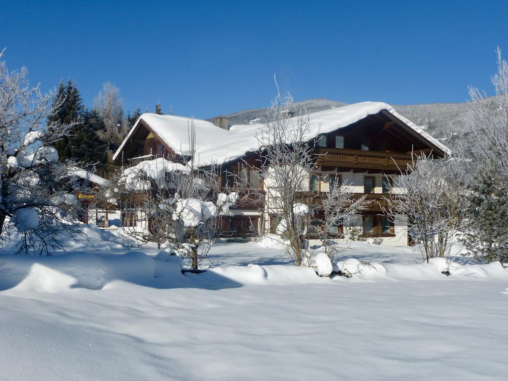 Pension Grafengut Radstadt Exterior photo