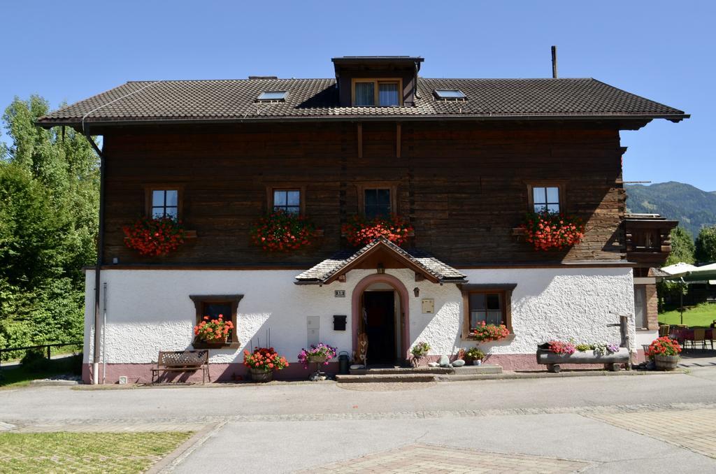 Pension Grafengut Radstadt Exterior photo