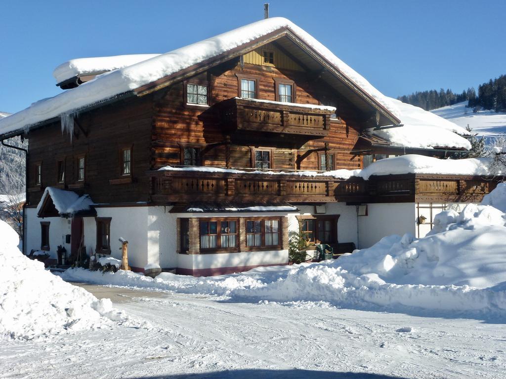 Pension Grafengut Radstadt Exterior photo