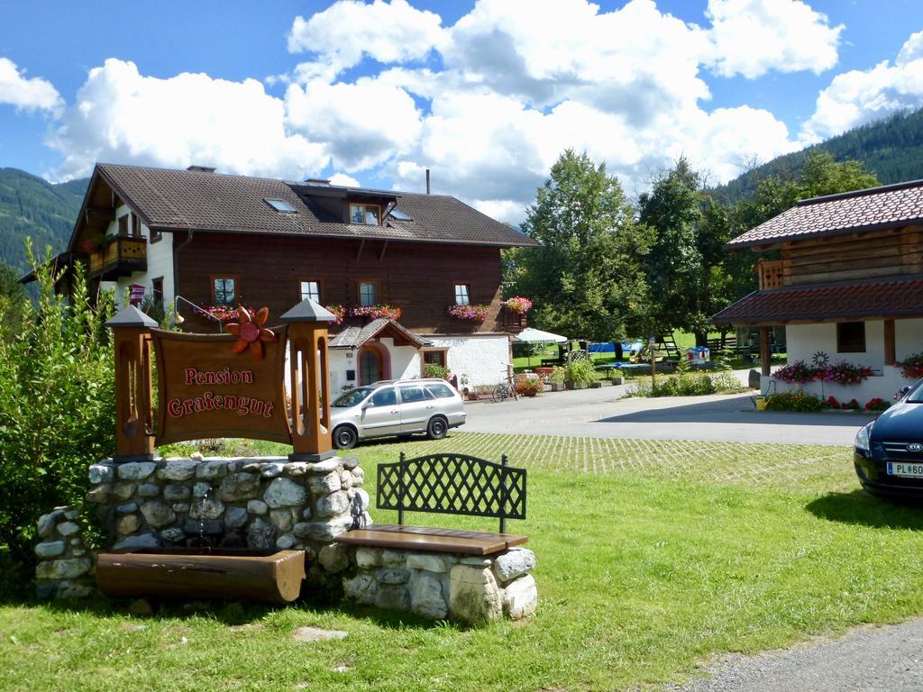 Pension Grafengut Radstadt Exterior photo